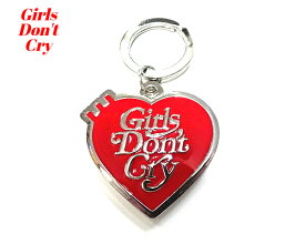 【HUMAN MADE GDC KEYRING HUMAN MADE Girls Don’t Cry ヒューマンメイド x ガールズ ドント クライ キーリング キーホルダー ハート HEART KEYRING】