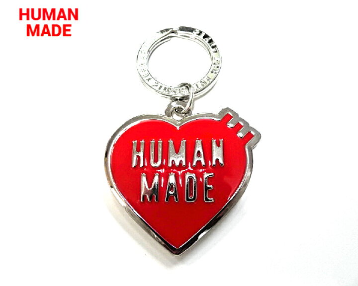 楽天市場】【HUMAN MADE GDC KEYRING HUMAN MADE Girls Don