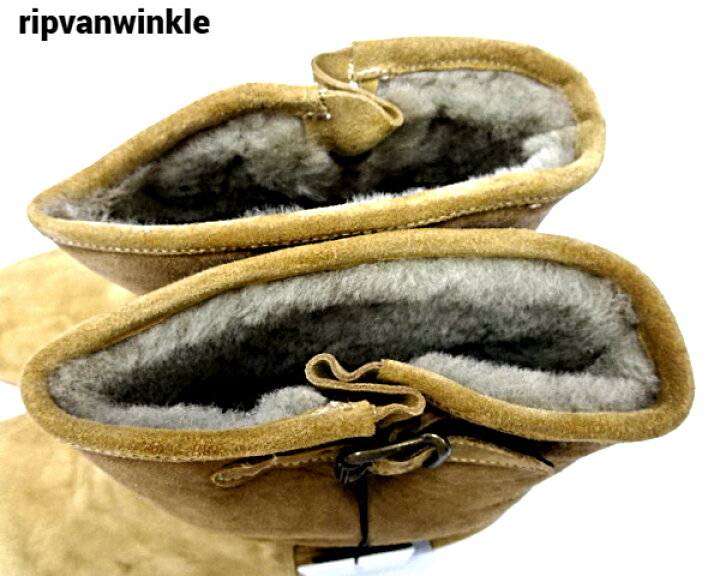楽天市場】42【ripvanwinkle CONBINATION BOOTS R14AW-080 リップ  