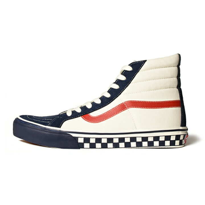 楽天市場】US9H (27.5cm)【VANS x SD SK8-Hi STANDARD CALIFORNIA 