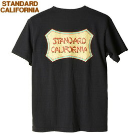L【STANDARD CALIFORNIA SD 16th Anniversary T-shirt スタンダードカリフォルニア 16周年記念 アニバーサリー Tシャツ 限定】