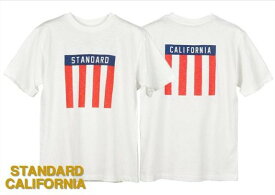M【STANDARD CALIFORNIA スタンダードカリフォルニア Tシャツ Champion チャンピオン】