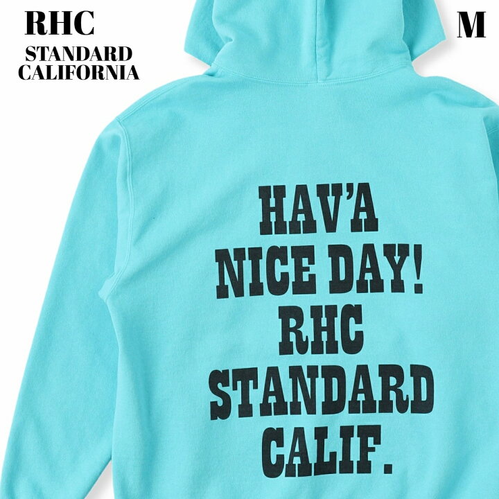 楽天市場】M【RHC Ron Herman x STANDARD CALIFORNIA SD US COTTON  