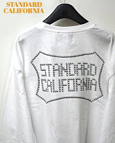 楽天市場】standard california ロンt（メンズファッション）の通販