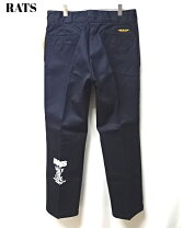 楽天市場】ラッツ（ズボン・パンツ｜メンズファッション）の通販