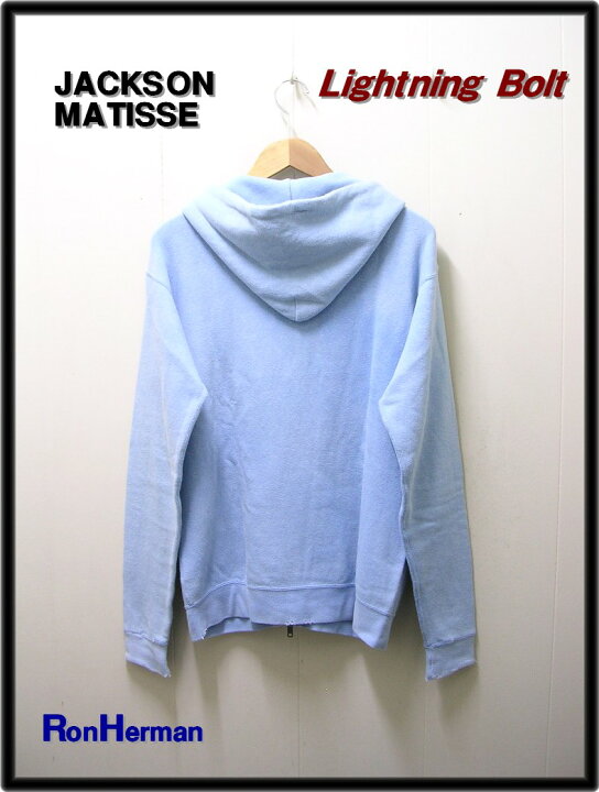 楽天市場】S【Ron Heaman x Lightning Bolt x JACKSON MATISSE Zip 