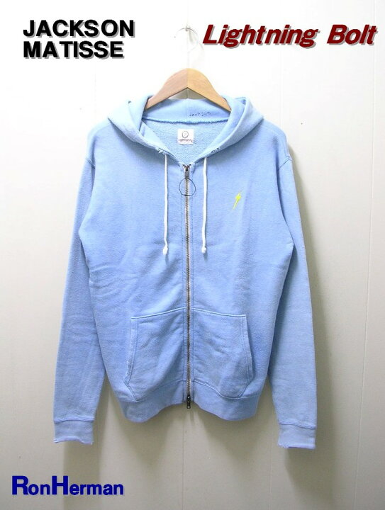 楽天市場】S【Ron Heaman x Lightning Bolt x JACKSON MATISSE Zip 