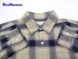 楽天市場 ロンハーマン チェック シャツの通販