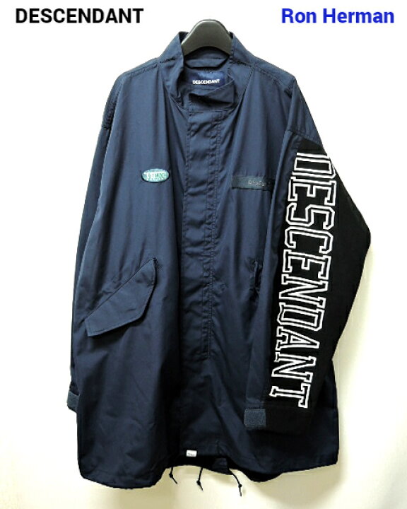楽天市場】3【DESCENDANT x Ron Herman x THINC PROJECT 