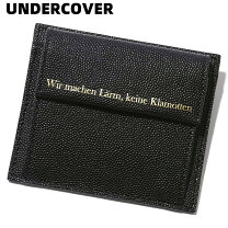 楽天市場】UNDERCOVER 財布（バッグ・小物・ブランド雑貨）の通販