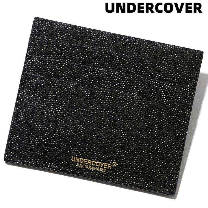 VALENTINO undercover カードケース 黒 コインケース（楽天市場 