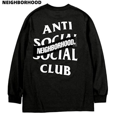 neighborhood×ASSC Tシャツ