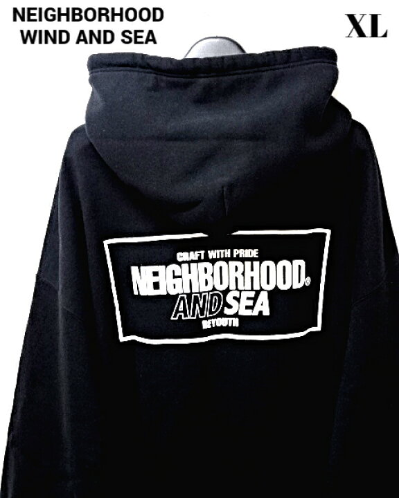 楽天市場】XL【NEIGHBORHOOD WIND AND SEA NEIGHBORHOODXWDS 