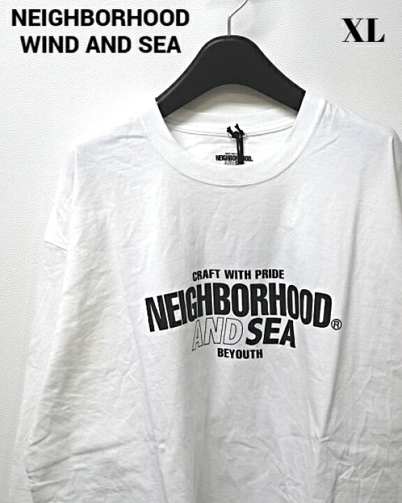 楽天市場】XL【NEIGHBORHOOD NH X WIND AND SEA . TEE LS-1 231PCWSN  