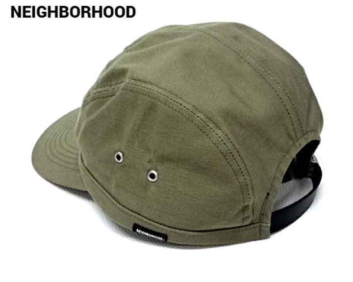 楽天市場】【NEIGHBORHOOD MIL JET CAP 231YGNH-HT13 OLIVE DRAB 23ss 
