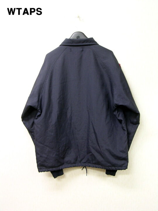楽天市場】M【WTAPS 17SS SOUVENIR JK NAVY ダブルタップス スーベニア 