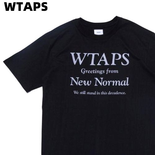 楽天市場】wtaps Tシャツの通販