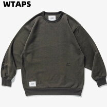 楽天市場】wtaps crewの通販 