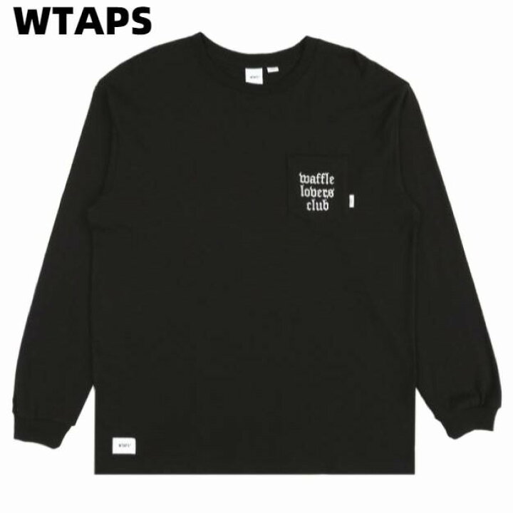 楽天市場】X-LARGE【WTAPS x VANS WAFFLE LOVERS CLUB L/S T-SHIRT 