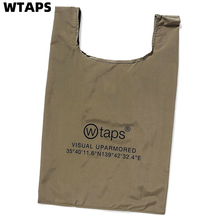 楽天市場】【WTAPS CONVENI BAG / NYLON 211TQDT-CG05 OLIVE DRAB 