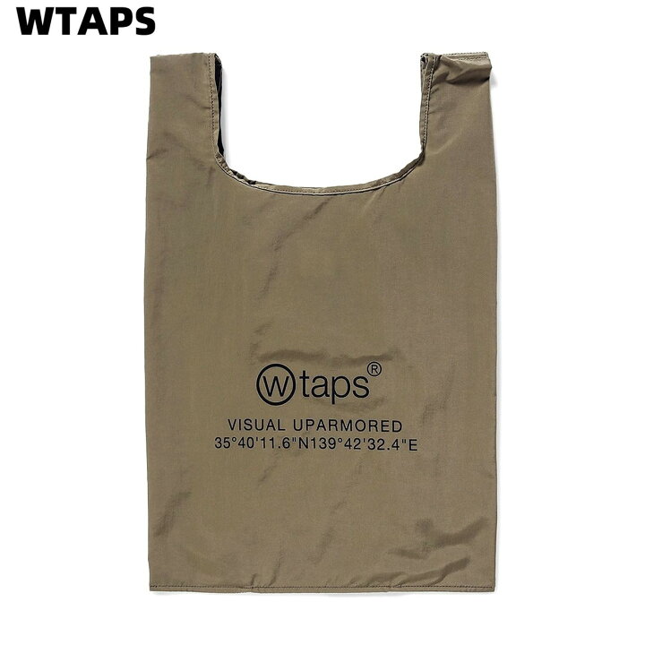 楽天市場】【WTAPS CONVENI BAG / NYLON 211TQDT-CG05 OLIVE DRAB 
