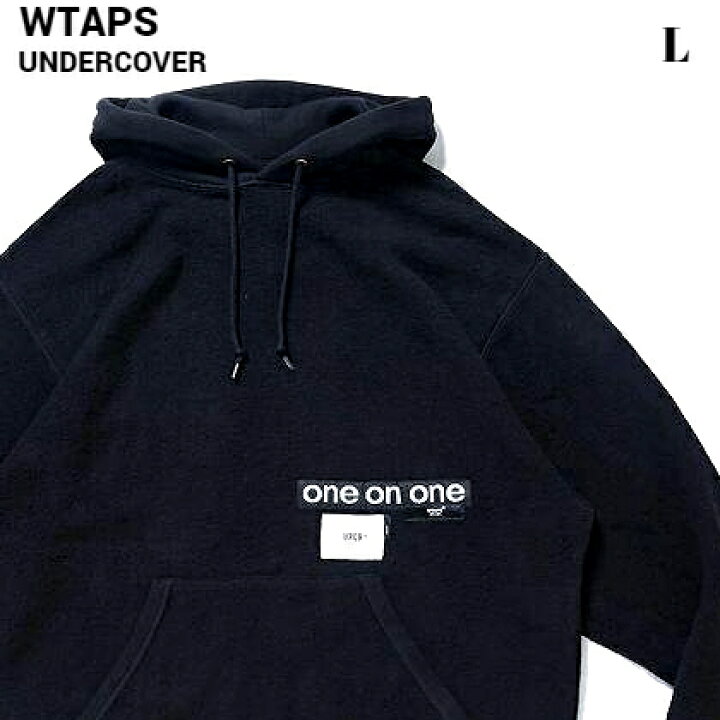 楽天市場】L【WTAPS GIG / HOODED / COTTON. UNDERCOVER 212ATUCD 