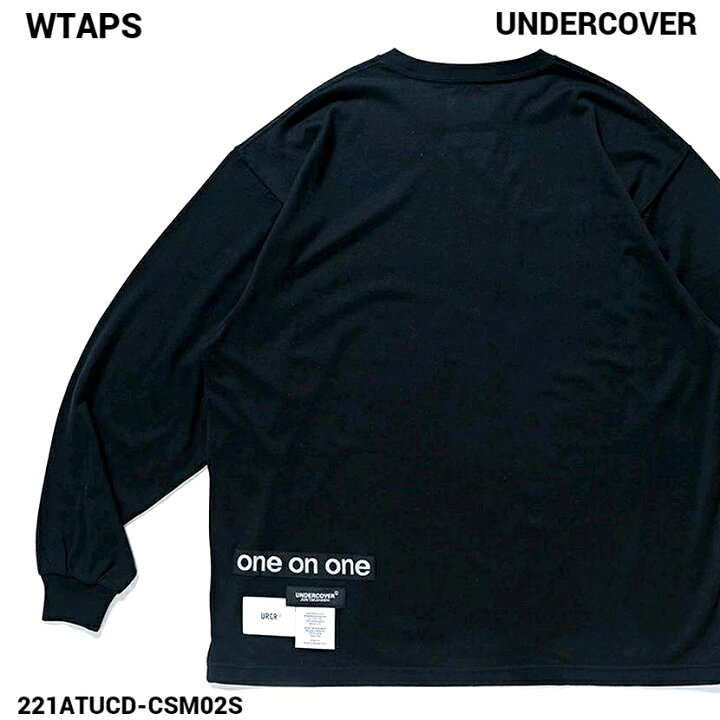 楽天市場】03 LARGE【WTAPS GIG / LS / COTTON. UNDERCOVER 221ATUCD 