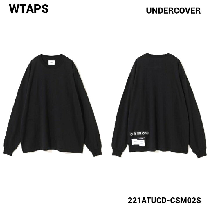 楽天市場】03 LARGE【WTAPS GIG / LS / COTTON. UNDERCOVER 221ATUCD 