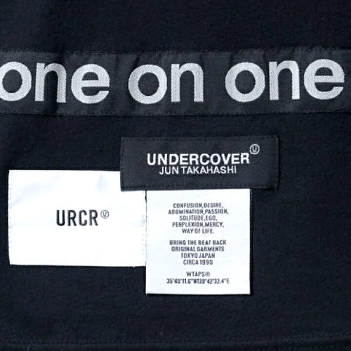楽天市場】03 LARGE【WTAPS GIG / LS / COTTON. UNDERCOVER 221ATUCD 