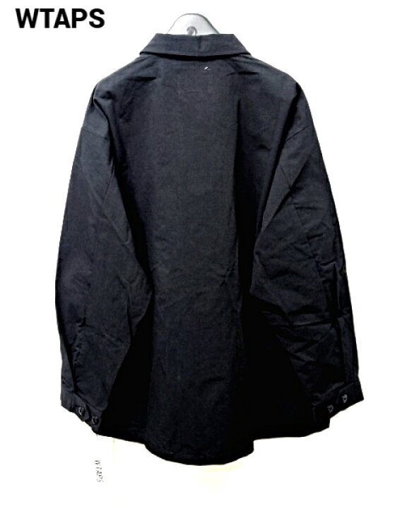 楽天市場】L(03) 【WTAPS 231WVDT-SHM04 JUNGLE 02 / LS / NYCO 