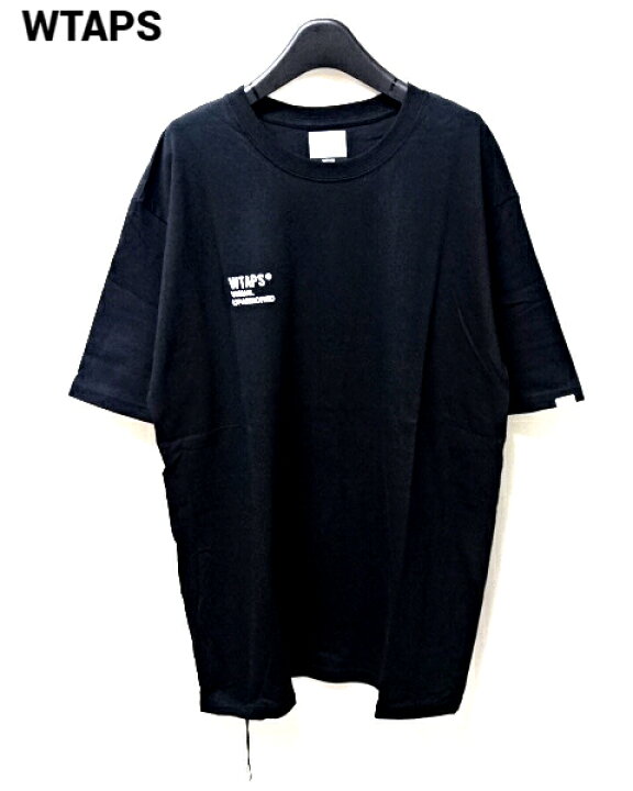 楽天市場】【WTAPS PCVISUAL UPARMORED 02 T-SHIRT 221PCDT-ST03S  