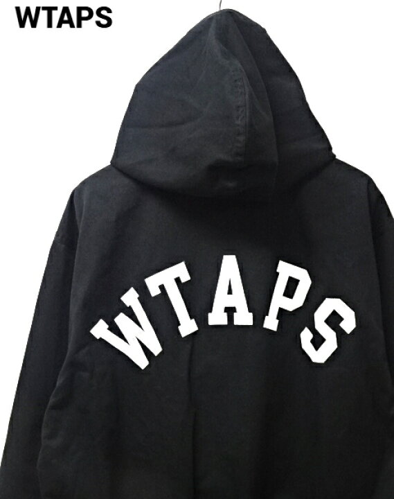 楽天市場】【WTAPS D00M / JACKET / COTTON. TWILL 242WVDT-JKM01  