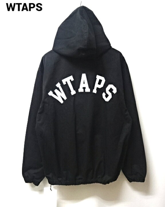 楽天市場】【WTAPS D00M / JACKET / COTTON. TWILL 242WVDT-JKM01 