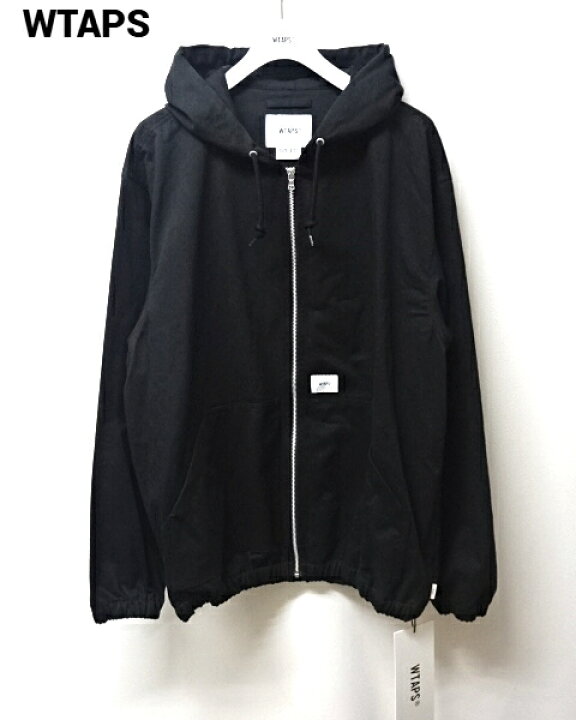 楽天市場】【WTAPS D00M / JACKET / COTTON. TWILL 242WVDT-JKM01 
