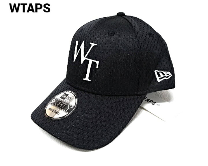 楽天市場】【WTAPS 25SS 9FORTY / CAP / POLY. MESH. NEWERA 251NENED 