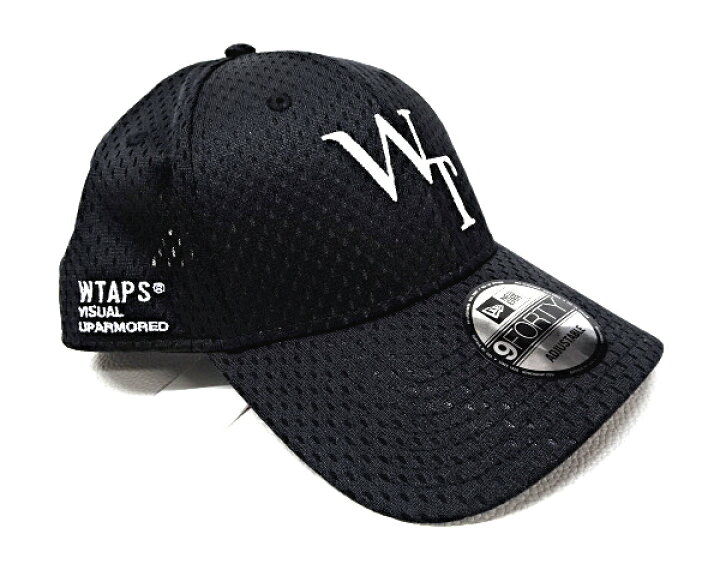 楽天市場】【WTAPS 25SS 9FORTY / CAP / POLY. MESH. NEWERA 251NENED 