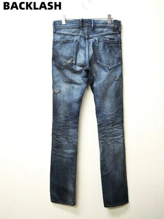 楽天市場】S￥45,360【ISAMU KATAYAMA BACKLASH コットン13オンス 