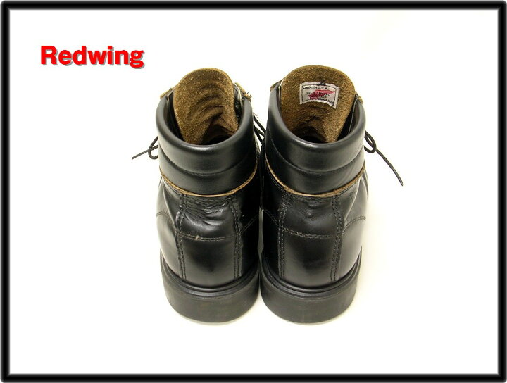 楽天市場】9E レア（茶芯）【REDWING レッドウィング 8133 スーパー 