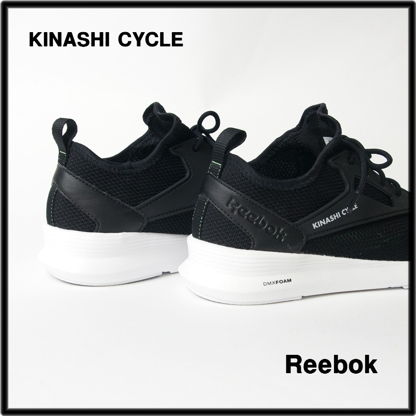 27cm BLACK【Reebok CLASSIC x KINASHI CYCLE コラボスニーカー2 リーボック クラシック x 木梨サイクル  スニーカー2】 | HEAVENS