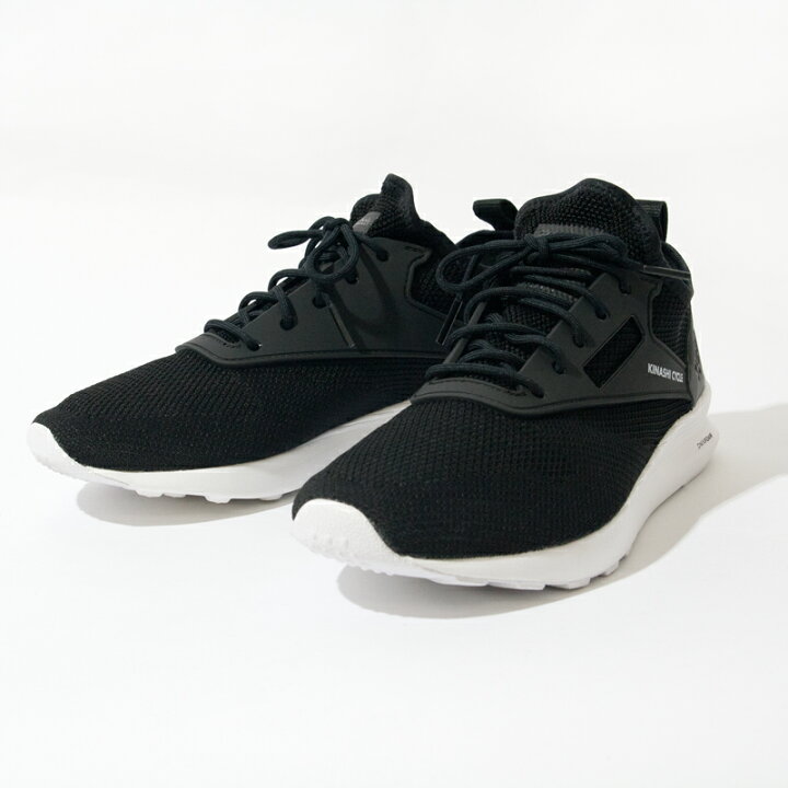 楽天市場 27 5cm Black Reebok Classic X Kinashi Cycle コラボスニーカー2 リーボック クラッシック X 木梨サイクル スニーカー2 Heavens
