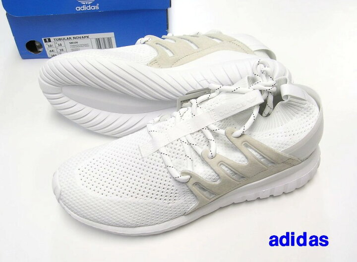 楽天市場】28.5cm ￥24,829【adidas TUBULAR NOVA PK S80106 