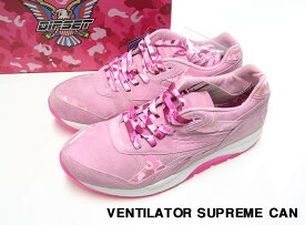 USA10(28cm)【Reebok VENTILATOR SUPREME CAMRON PINK MONDAY BS7004 リーボック スニーカー】