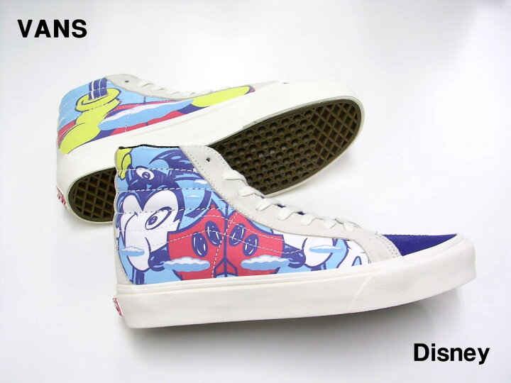 楽天市場 9 5 27cm Vans バンズ Vault X Disney Ua Og Sk8 Hi Lx Mickey 90th Anniversary バンズヴォルト X ディズニー スケートハイ ミッキー誕生90周年記念 メンズ スニーカーva38fyrno 限定モデル Heavens 楽天市場 9 5 27cm Vans バンズ Vault X Disney Ua Og Sk8 Hi Lx Mickey 90th Anniversary バンズヴォルト X ディズニー スケートハイ ミッキー誕生90周年記念 メンズ スニーカーva38fyrno 限定モデル Heavens