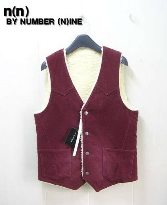 楽天市場】2【NUMBER (N)INE エヌエヌ バイ ナンバーナイン 