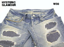 楽天市場】HYSTERIC GLAMOUR ヒステリックグラマー（インチ30 