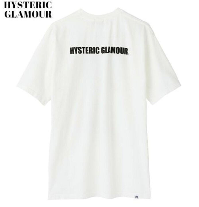 楽天市場】M【HYSTERIC GLAMOUR 未来人カオス Tシャツ 02211CT42300 