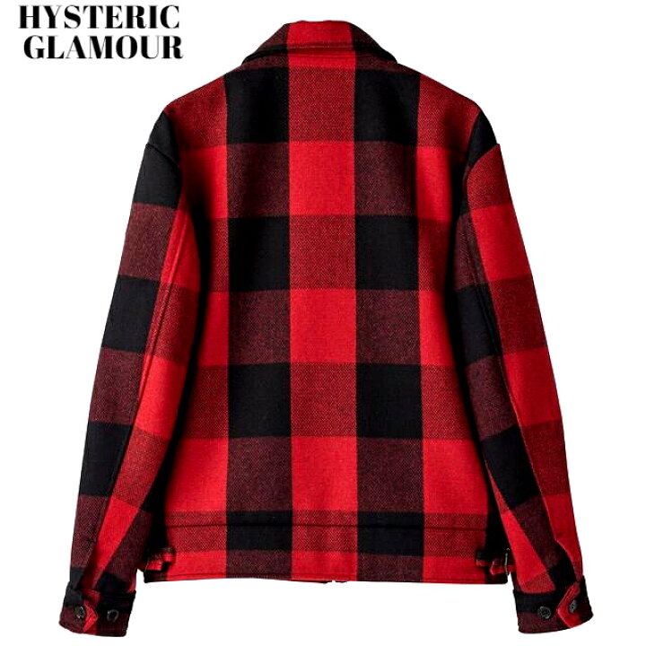 楽天市場】L【HYSTERIC GLAMOUR HYS-LO KINKY WOMAN バッファロー 