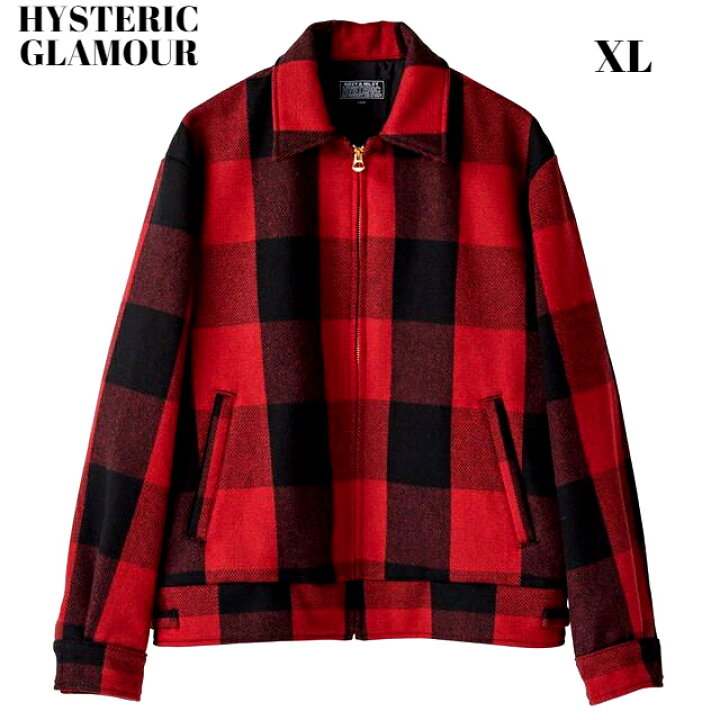 楽天市場】XL【HYSTERIC GLAMOUR HYS-LO KINKY WOMAN バッファロー 