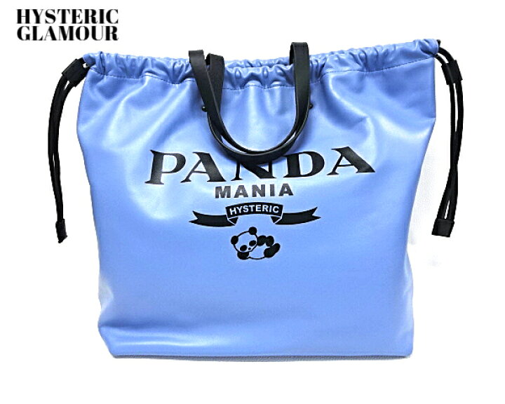 楽天市場】#人気 39,600円【HYSTERIC GLAMOUR/(W)PANDA MANIA 巾着 