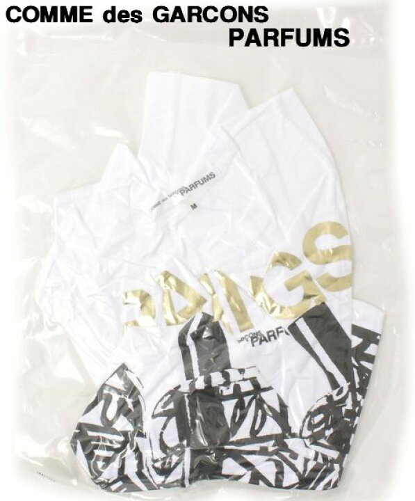 楽天市場】M【COMME des GARCONS PARFUMS WHITE コムデギャルソン 
